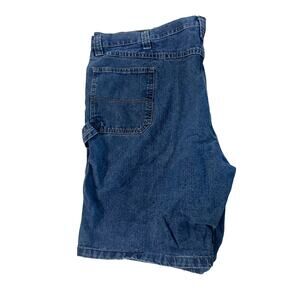 Rustler Blue Denim Jeans Mens 46 x 32